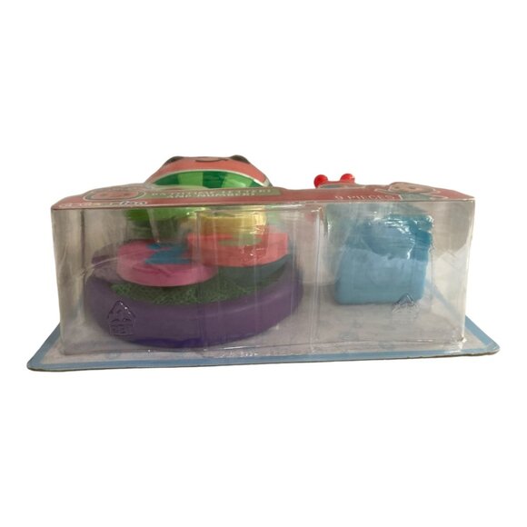Cocomelon Bathtime Letters and Numbers 9pc Set Age 18 Mo+, New Sealed Box - Picture 9 of 10